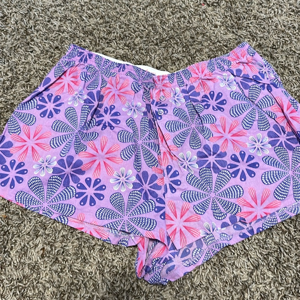 Seventeen pajamas shorts 1
